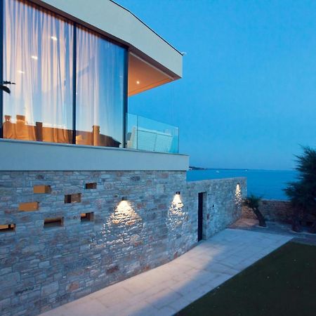 Luxury Sperone Residence Novigrad Istria エクステリア 写真