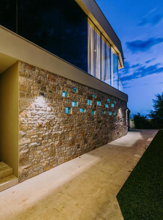 Luxury Sperone Residence Novigrad Istria エクステリア 写真