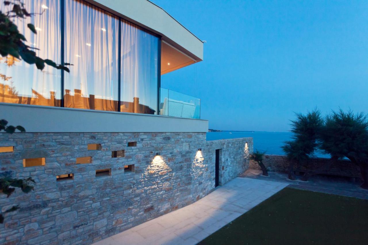 Luxury Sperone Residence Novigrad Istria エクステリア 写真