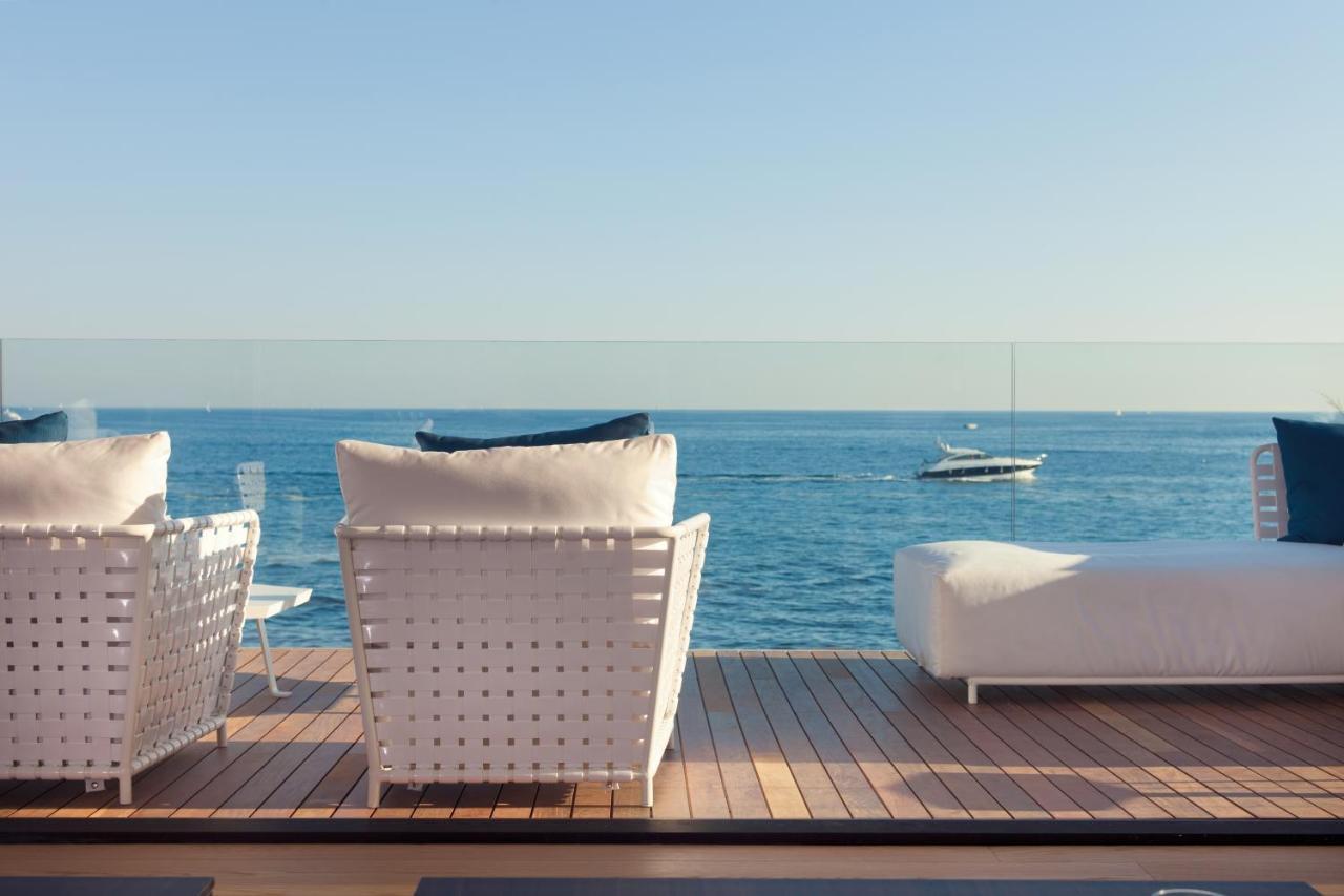 Luxury Sperone Residence Novigrad Istria エクステリア 写真