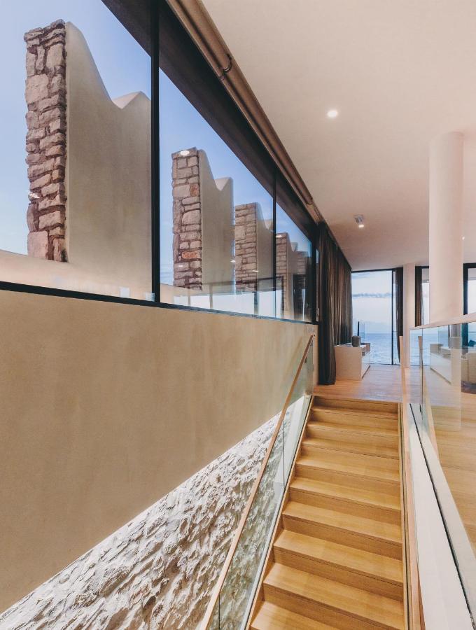 Luxury Sperone Residence Novigrad Istria エクステリア 写真