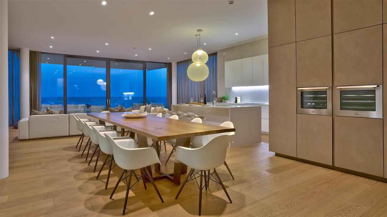 Luxury Sperone Residence Novigrad Istria エクステリア 写真