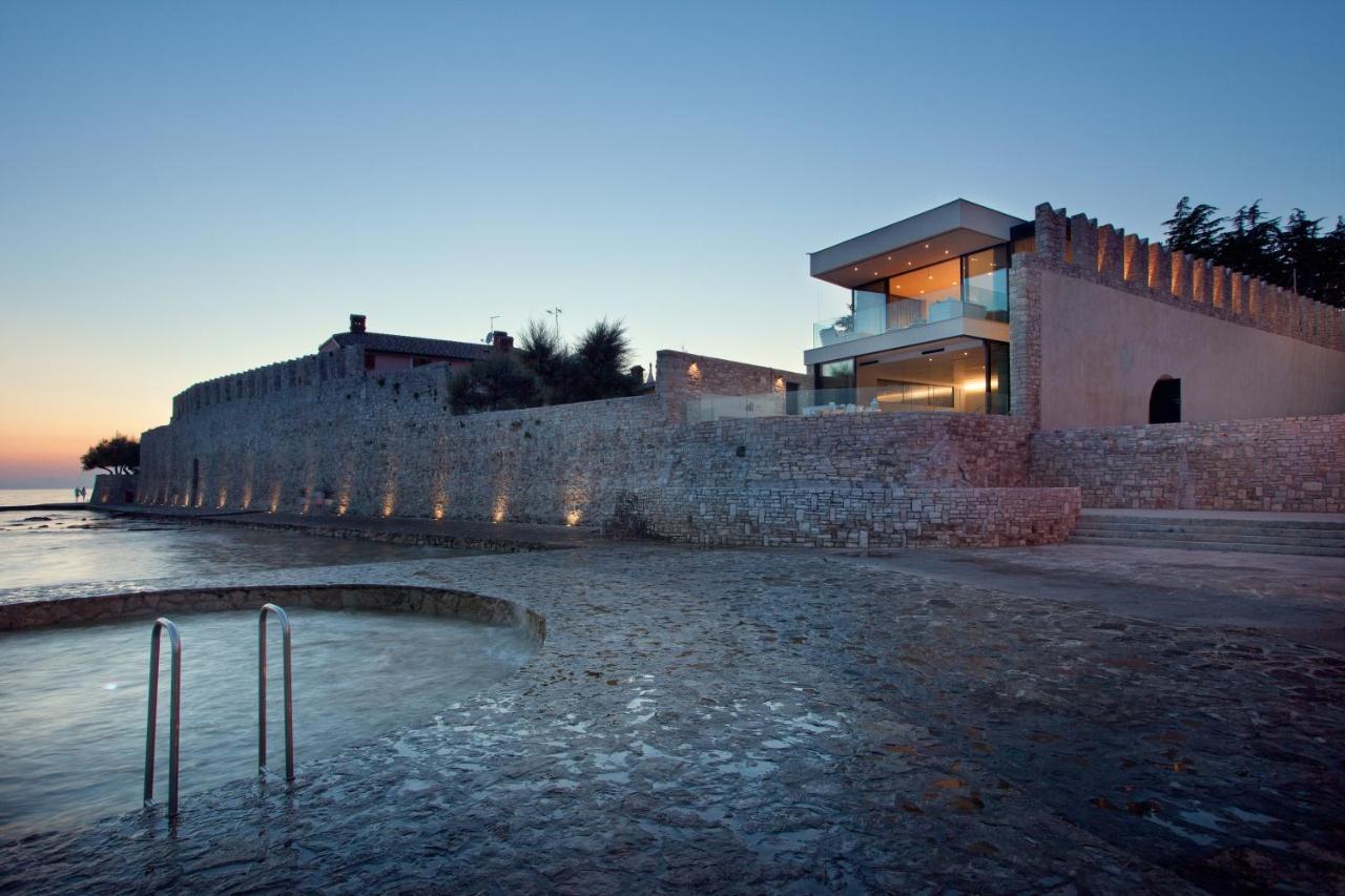 Luxury Sperone Residence Novigrad Istria エクステリア 写真