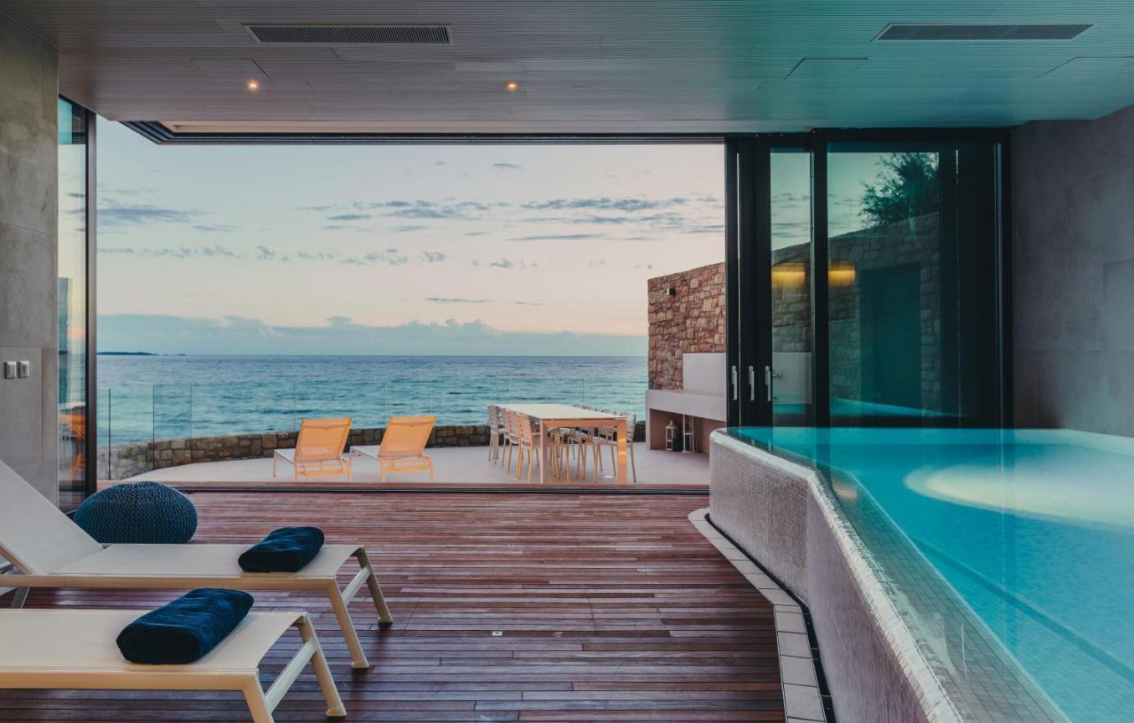 Luxury Sperone Residence Novigrad Istria エクステリア 写真