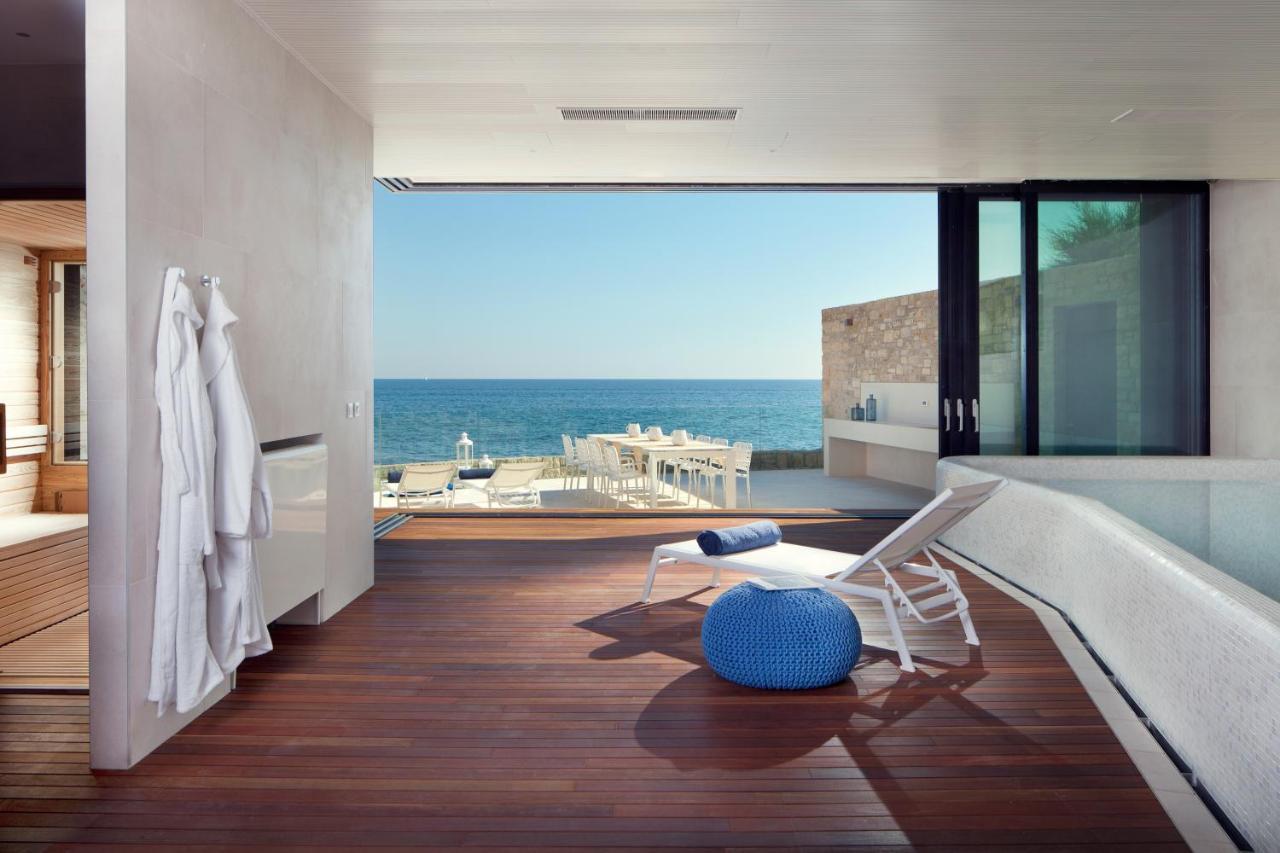 Luxury Sperone Residence Novigrad Istria エクステリア 写真