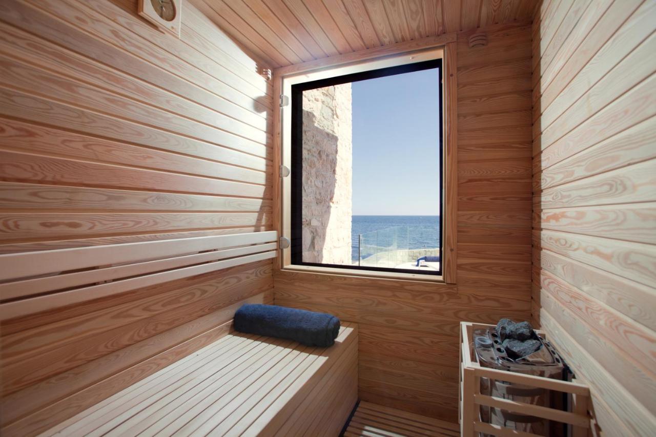 Luxury Sperone Residence Novigrad Istria エクステリア 写真