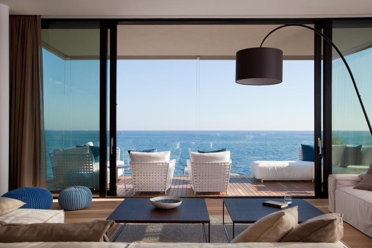 Luxury Sperone Residence Novigrad Istria エクステリア 写真