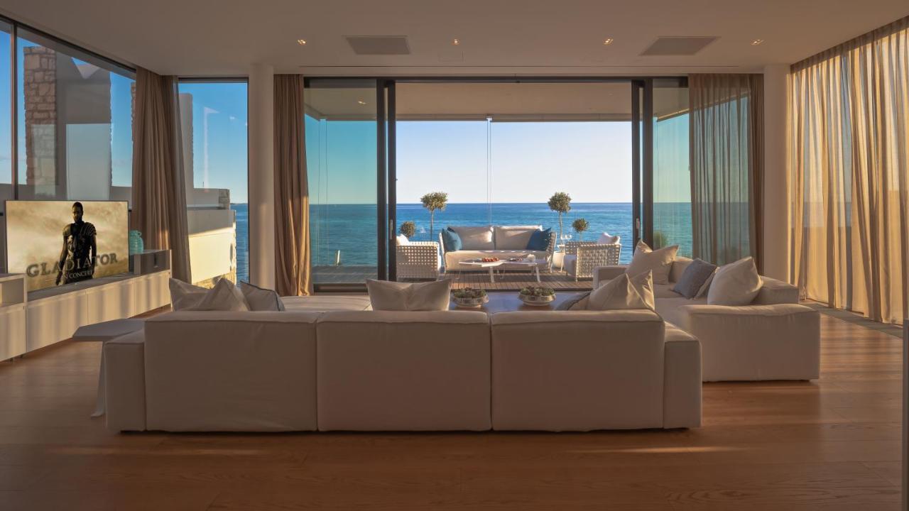 Luxury Sperone Residence Novigrad Istria エクステリア 写真