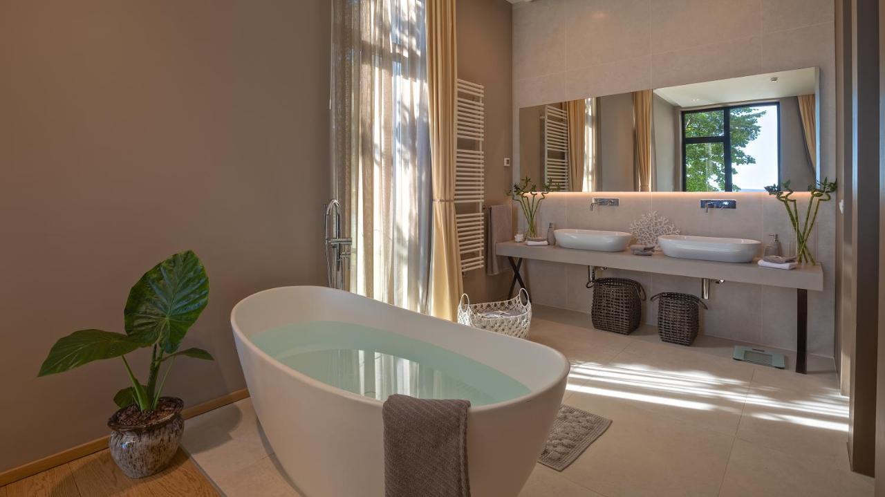 Luxury Sperone Residence Novigrad Istria エクステリア 写真