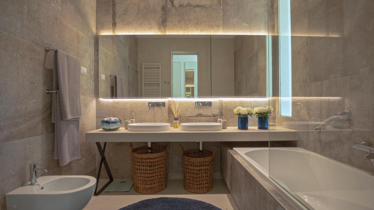Luxury Sperone Residence Novigrad Istria エクステリア 写真