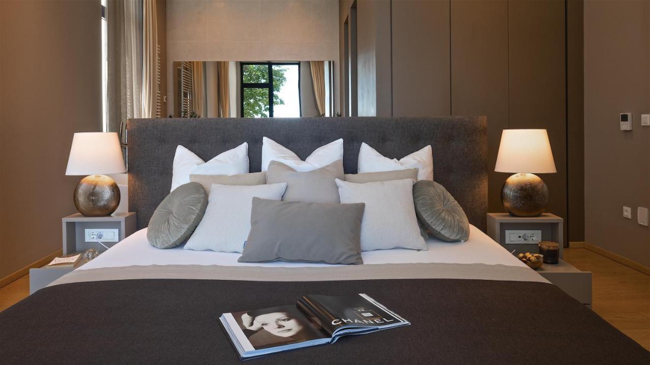 Luxury Sperone Residence Novigrad Istria エクステリア 写真