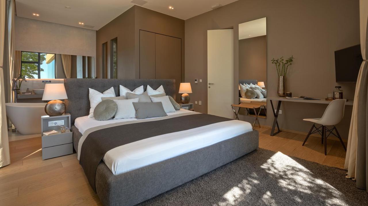Luxury Sperone Residence Novigrad Istria エクステリア 写真