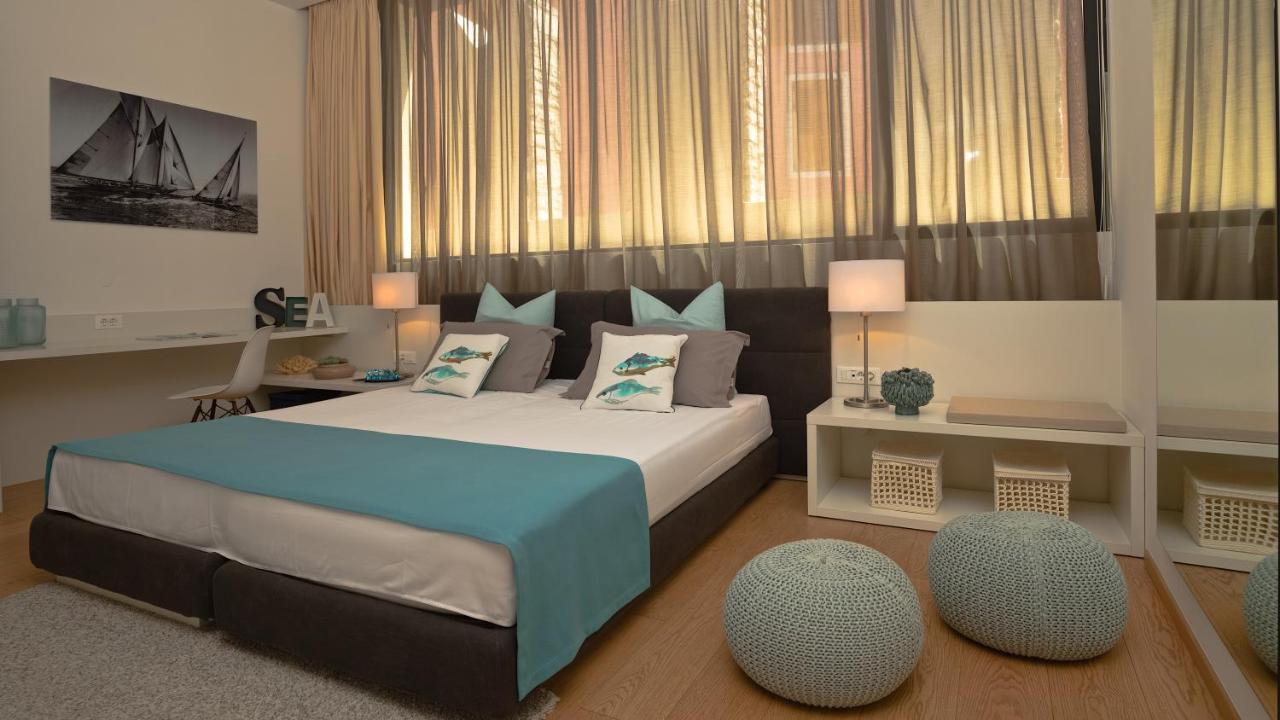 Luxury Sperone Residence Novigrad Istria エクステリア 写真