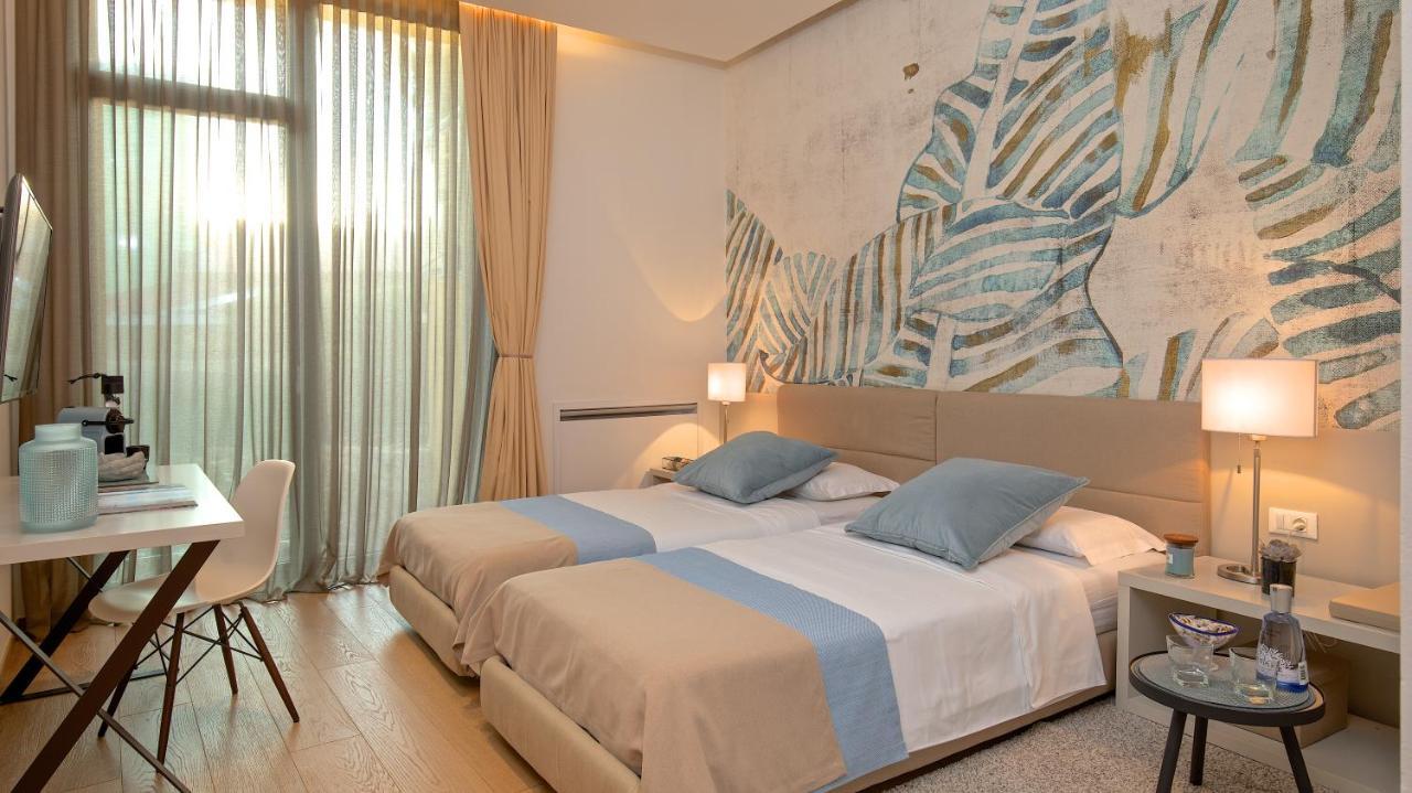 Luxury Sperone Residence Novigrad Istria エクステリア 写真