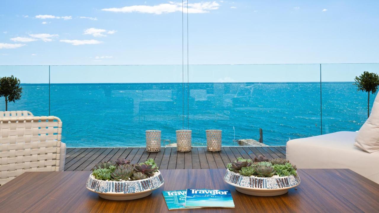 Luxury Sperone Residence Novigrad Istria エクステリア 写真